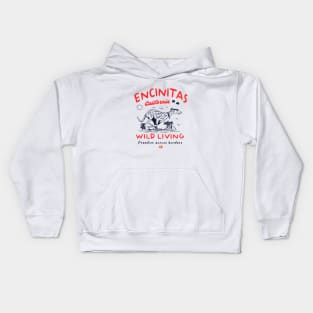 Encinitas Kids Hoodie